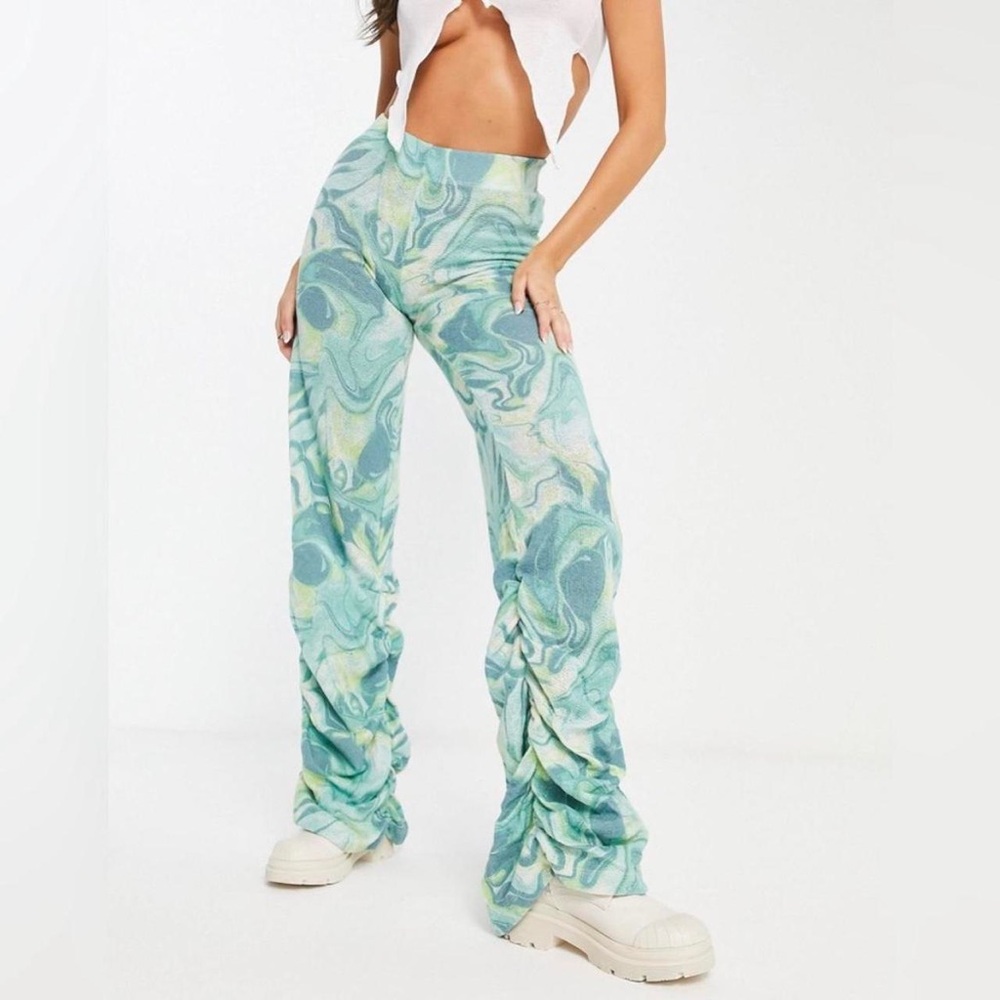 Jaded ldn swirl pants